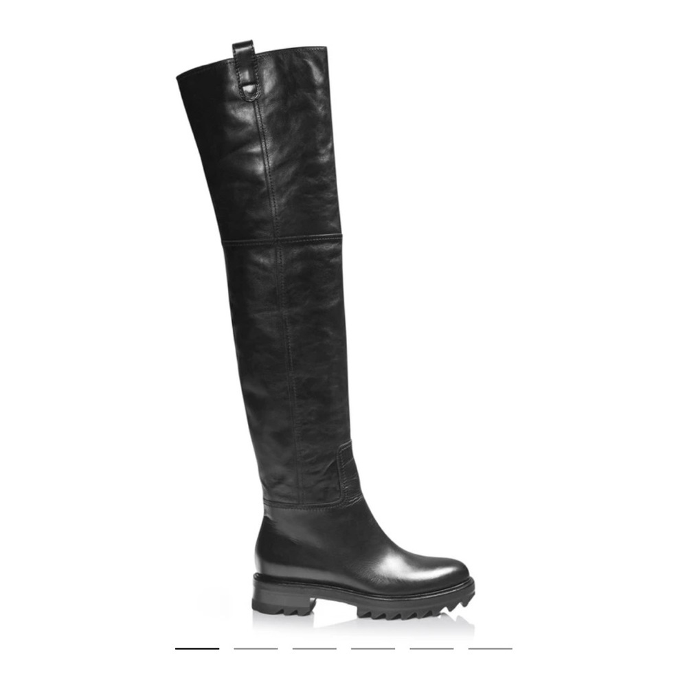 Tamara Mellon Easy Rider Over The Knee NWT